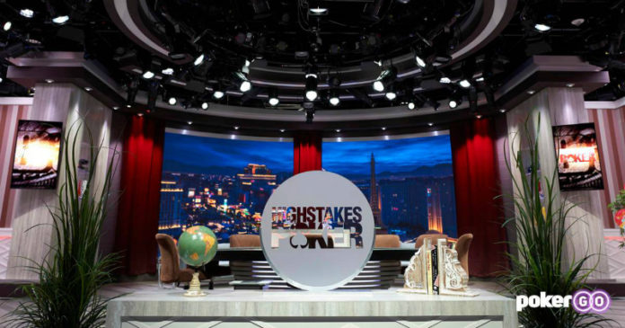 High Stakes Poker High Stakes Poker