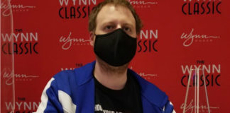 Joe McKeehen zwycięzcą High Rollera Wynn Spring Classic Joe McKeehen - Wynn Sping Classic