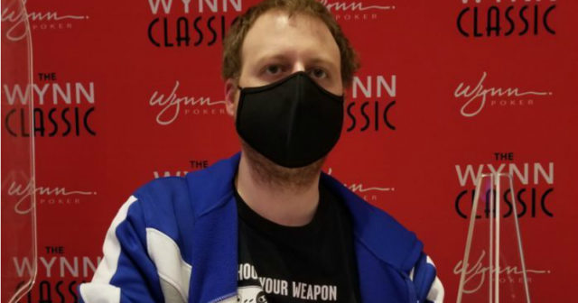 Joe McKeehen zwycięzcą High Rollera Wynn Spring Classic