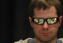 Jonathan Little o rozdaniu, w którym Charlie Carrel chciał wyblefować miliardera