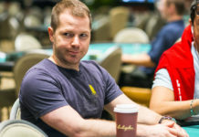 Jonathan Little analizuje rozdanie, w którym przegrał z najwyższym setem Jonathan Little