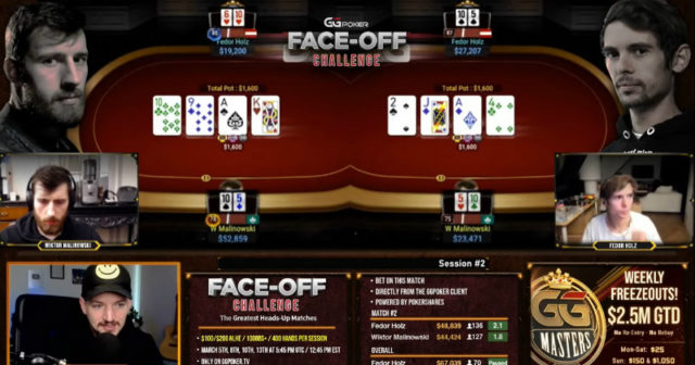 [STREAM] Oglądajcie trzecią rundę pojedynku „Limitless” vs. Fedor Holz