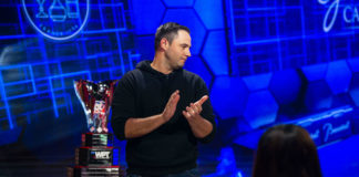 Markus Gonsalves zwycięzcą turnieju WPT Gardens Poker Championship Markus Gonsalves - WPT Gardens Poker Championship