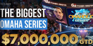 Omaholic Series 2021: Takiej serii turniejowej dla miłośników PLO jeszcze nie było!