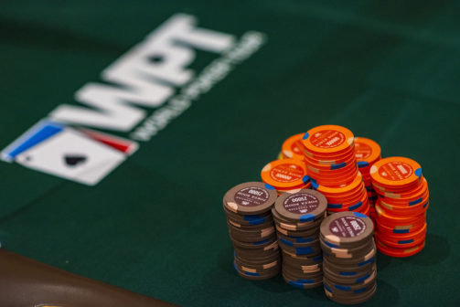 Overbet na turnie