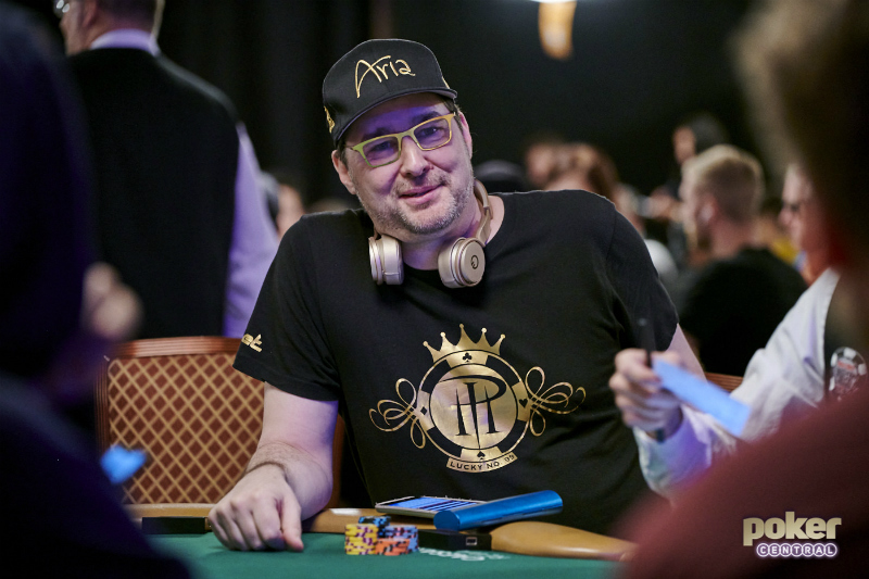 Phil Hellmuth