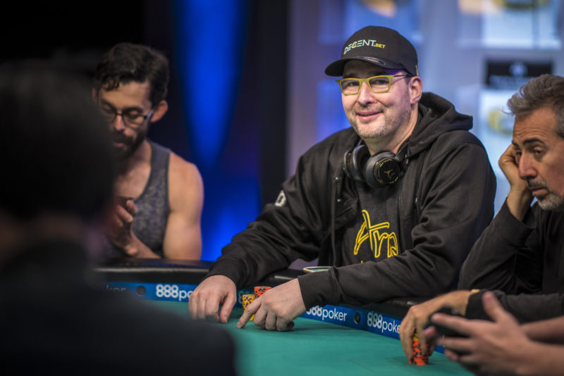 Phil Hellmuth