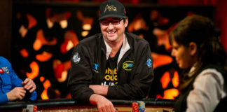 Phil Hellmuth: „98% ludzi na świecie uważa mnie za najlepszego pokerzystę” Phil Hellmuth