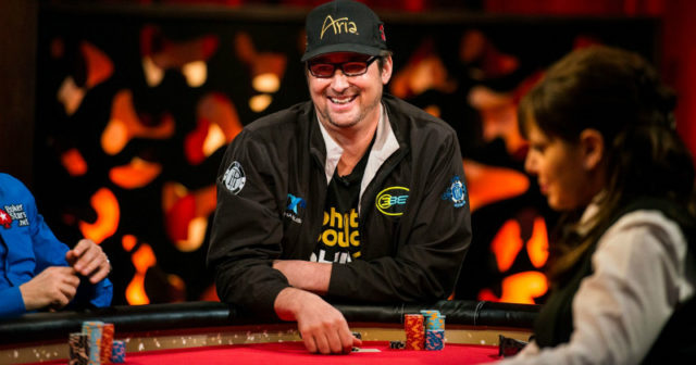 Phil Hellmuth: „98% ludzi na świecie uważa mnie za najlepszego pokerzystę”
