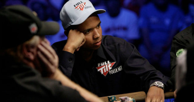 Pięciu graczy z największymi sumami wygranych na Full Tilt Poker