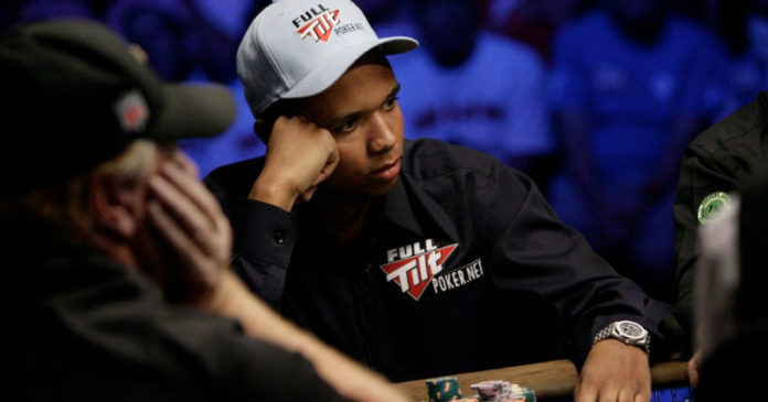 Phil Ivey - Full Tilt Poker