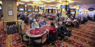 Poker na żywo w USA odradza się po pandemii Poker na żywo