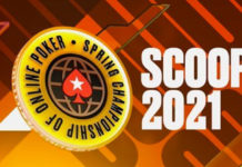 Polacy powalczą w dniach drugich Main Eventów SCOOP SCOOP 2021