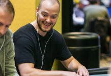 Sean Winter i Darren Elias zwyciężają w High Rollerach kasyna Aria Sean Winter