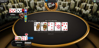 Polak wygrywa ponad 1.000.000$ w turnieju Sunday Million! Talibenes - Sunday Million