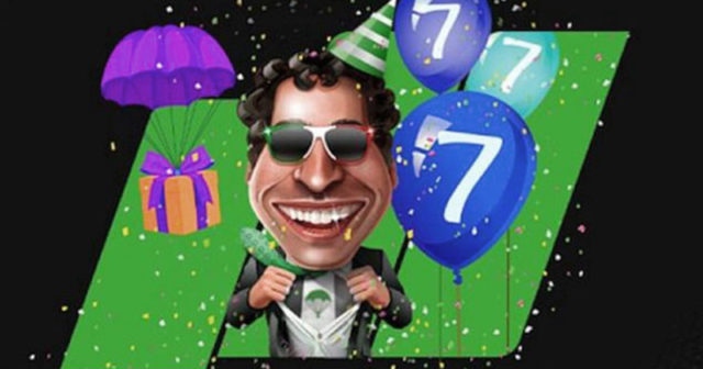 Siódme urodziny pokera na Unibecie: 95.000€ dla graczy!