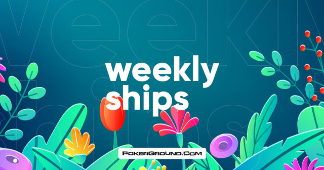 Weekly Ships: Piękne dwie „trzydziestki” na zakończenie marca!