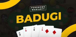 Pokerowe warianty #5: Badugi Pokerowe warianty - Badugi