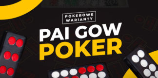Pokerowe warianty #3: Pai Gow Poker Pokerowe warianty - Pai Gow Poker