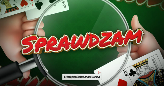 Sprawdzam (plansza główna serii)