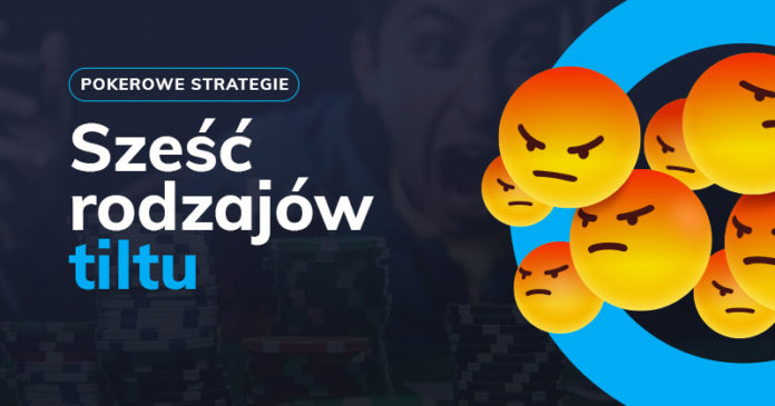 Sześć rodzajów tiltu Tilt - sześć rodzajów