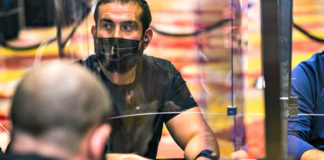 WPT Seminole Hard Rock: Albert Calderon chip leaderem przed dniem czwartym