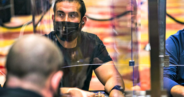 WPT Seminole Hard Rock: Albert Calderon chip leaderem przed dniem czwartym