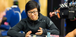 David Yan i Christian Rudolph w finale najdroższego Main Eventu SCOOP David Yan