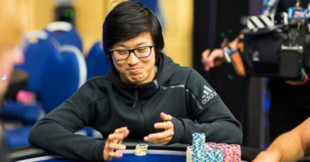 David Yan i Christian Rudolph w finale najdroższego Main Eventu SCOOP