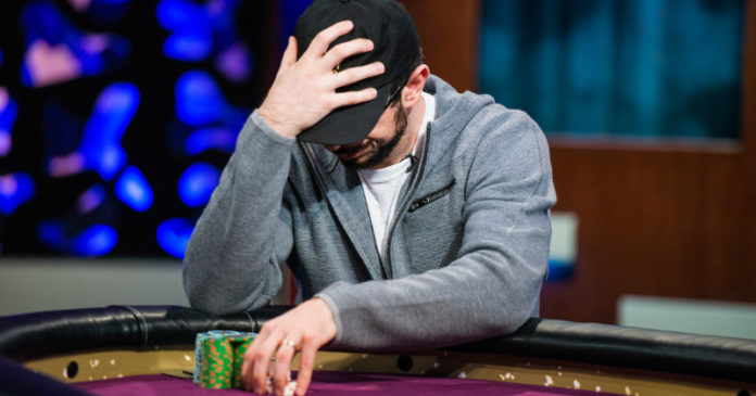 Jak zachować zimną krew przy pokerowym stole? Patricia Cardner