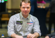 Jonathan Little o rozdaniu, w którym Rainer Kempe blefował przeciwko Kristen Bicknell