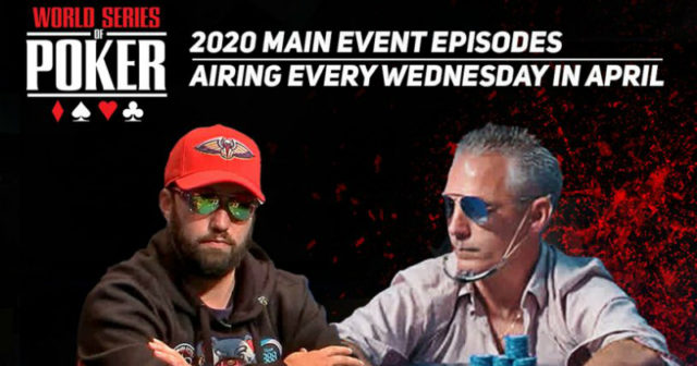 Main Event WSOP 2020 dostępny na PokerGO