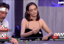 Poker After Dark: Udany blef Marle Cordeiro i dobra passa Alexa Dinga Marle Cordeiro - Poker After Dark