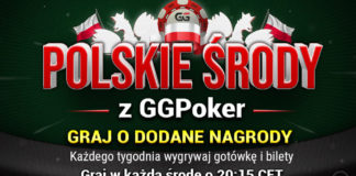 Polskie Środy na GGPoker – DZIŚ turniej z niskim wpisowym i 2.000$ GTD + 1.000$ w nagrodach!