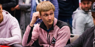 Pavel Veksler mistrzem Main Eventu Irish Open Online Pavel Veksler