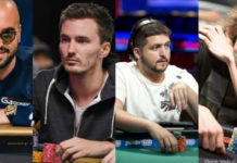 Profesjonalni pokerzyści mówią o rozmiarach stacków w turniejach Rozmiary stacków w turniejach