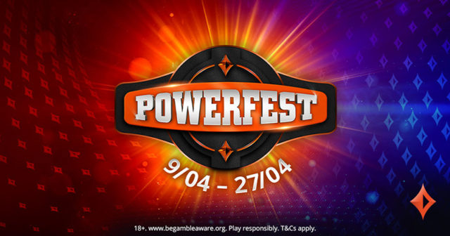 Powerfest XII – Powraca flagowy festiwal MTT na PartyPoker!
