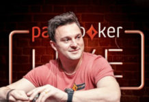 Sam Trickett robi sobie przerwę od pokera Sam Trickett