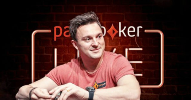 Sam Trickett robi sobie przerwę od pokera