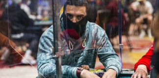 WPT Seminole Hard Rock: Selim Oulmakki na prowadzeniu przed dniem trzecim