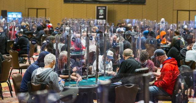 Seminole Hard Rock – olbrzymie zainteresowanie Main Eventem WPT