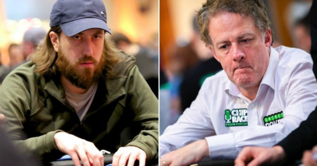 Dara O’Kearney i Steve O’Dwyer w ciekawym rozdaniu z High Rollera (analiza)