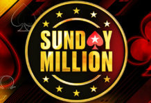 „Seboraptor” wiceliderem przed finałem specjalnej edycji Sunday Million! Sunday Million - seboraptor