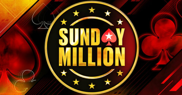 „Seboraptor” wiceliderem przed finałem specjalnej edycji Sunday Million!