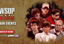 PokerGO udostępnia kolejne nagrania z historycznych Main Eventów WSOP WSOP Classic na PokerGO