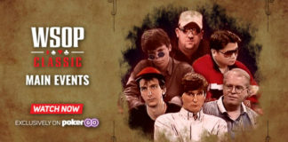 PokerGO udostępnia kolejne nagrania z historycznych Main Eventów WSOP WSOP Classic na PokerGO