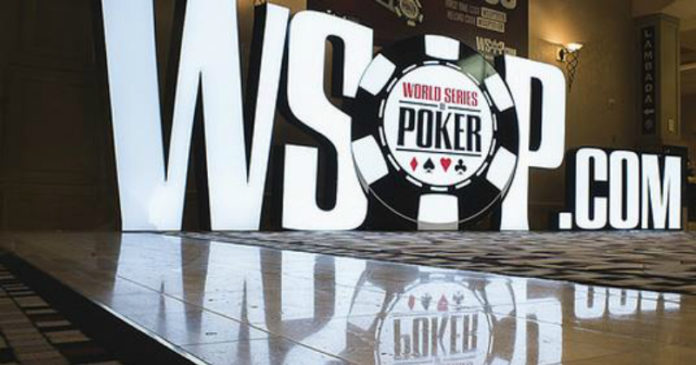 WSOP Online 2021 WSOP Online 2021