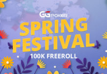GG Spring Festival Houseparty – 100.000$ w puli nagród freerolla! GG Spring Festival Houseparty