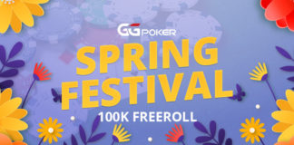 GG Spring Festival Houseparty – 100.000$ w puli nagród freerolla! GG Spring Festival Houseparty