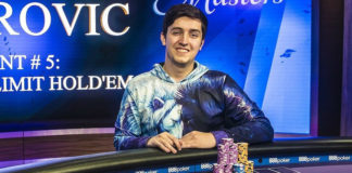 GPI POY 2021: Nadya Magnus oraz Ali Imsirovic z tytułami Ali Imsirovic